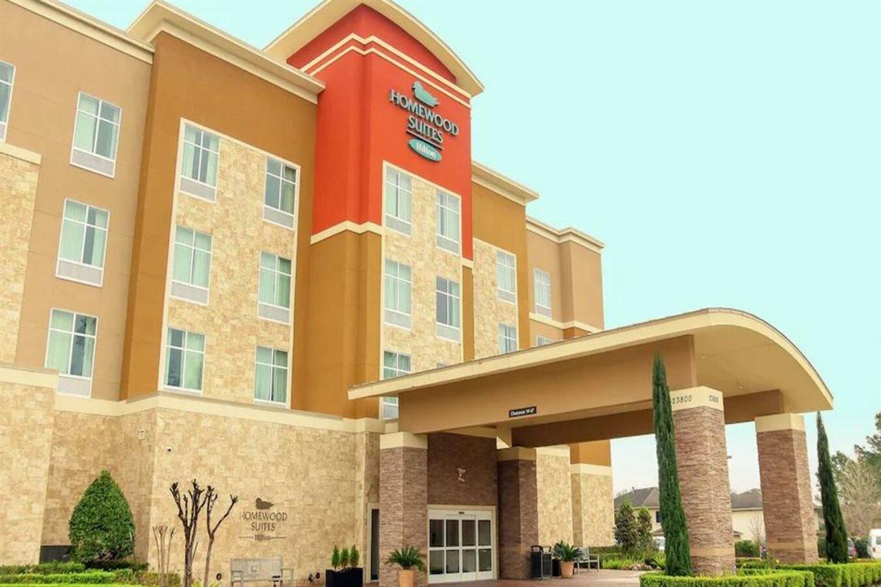 Homewood Suites By Hilton North Houston/ספרינג מראה חיצוני תמונה