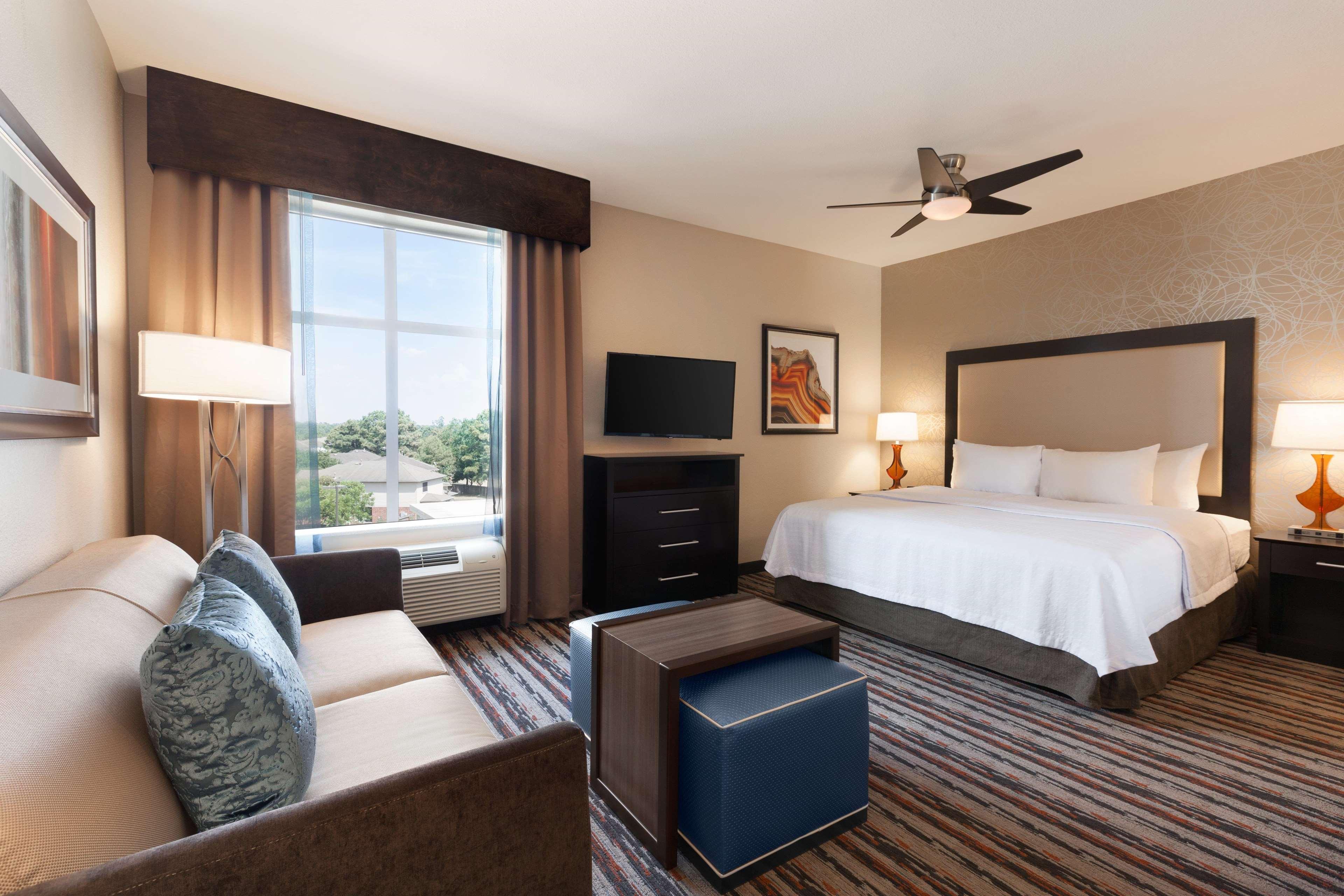 Homewood Suites By Hilton North Houston/ספרינג מראה חיצוני תמונה