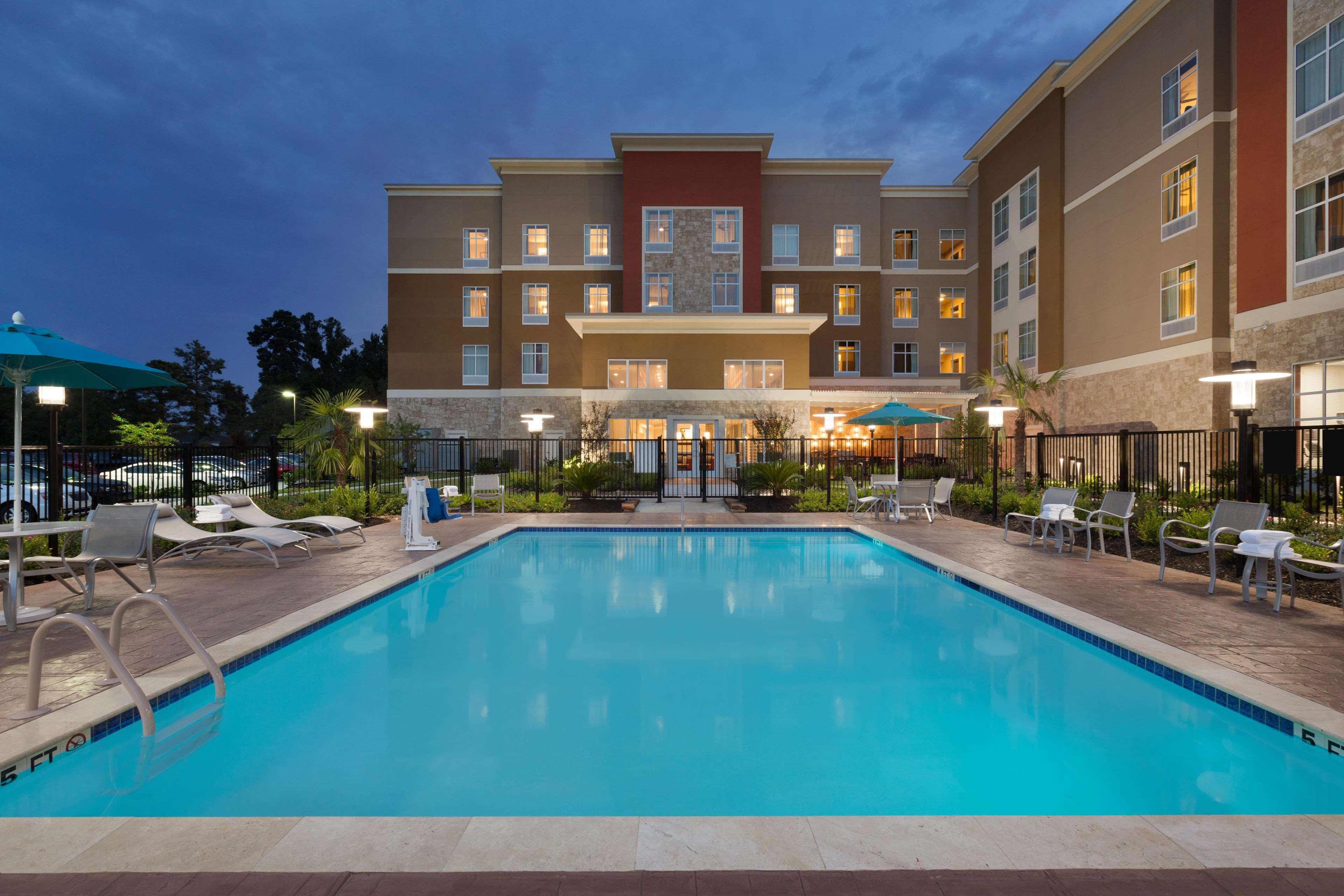 Homewood Suites By Hilton North Houston/ספרינג מראה חיצוני תמונה