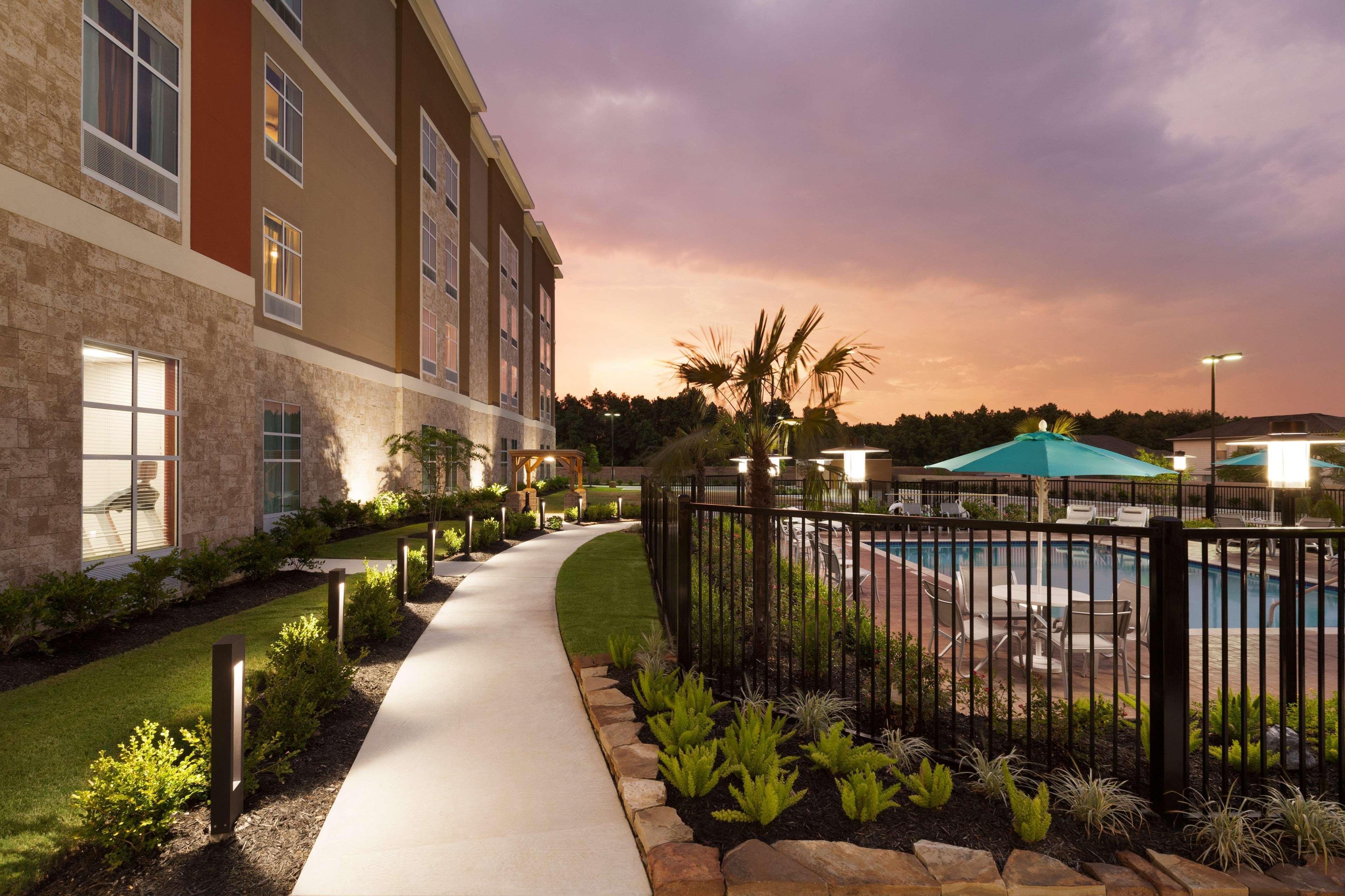 Homewood Suites By Hilton North Houston/ספרינג מראה חיצוני תמונה