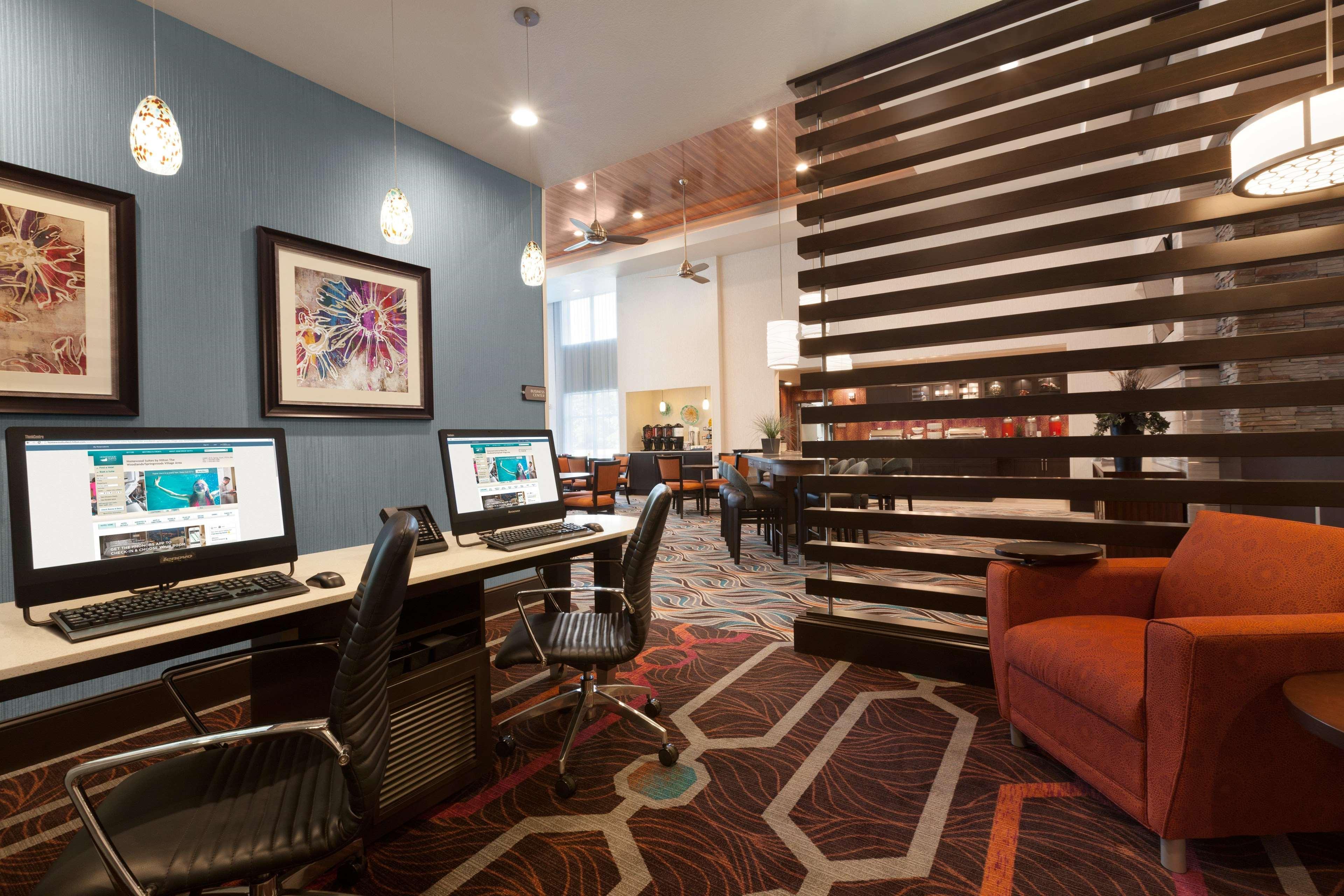 Homewood Suites By Hilton North Houston/ספרינג מראה חיצוני תמונה