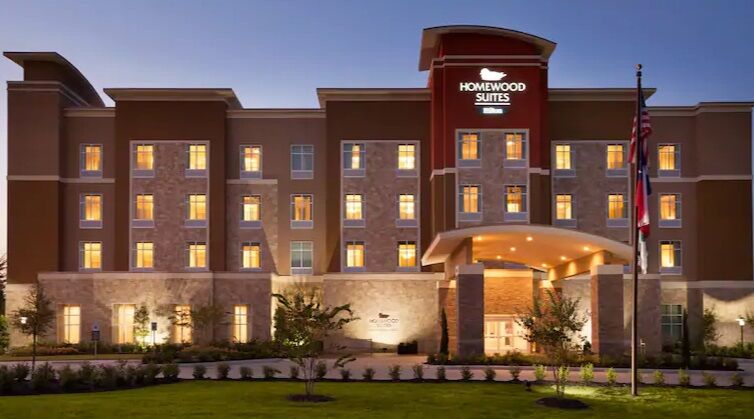 Homewood Suites By Hilton North Houston/ספרינג מראה חיצוני תמונה